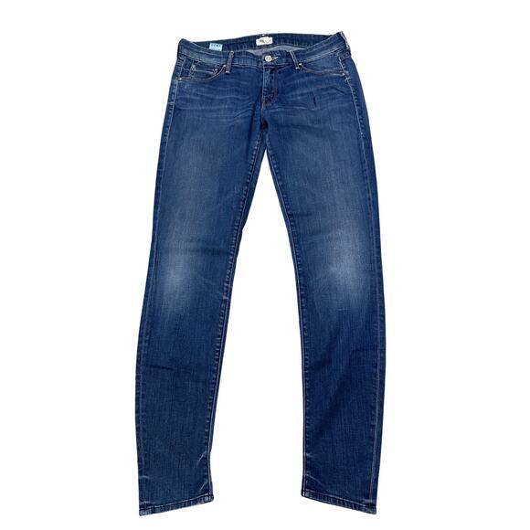 MOTHER The Looker Skinny Stretch Jeans in Stardust, size 28 - Picture 1 of 9